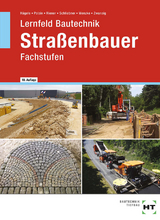 Lernfeld Bautechnik Stra&szlig;enbauer - Peter H&auml;gele, Daniel Polzin, Marion Riener, Heinz Schliebner, Sven Schmidt, R&uuml;diger Wenzke, Joachim Dr. Zwanzig