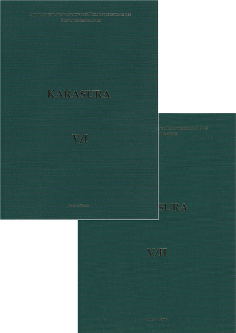 Spätantike und mittelalterliche Kleinfunde aus Karasura (Bulgarien) (ZAKS-Schriften 24) - Kristina Nedkova Rauh