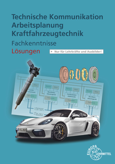 L&ouml;sungen zu 20310 - Richard Fischer, Rolf Gscheidle, Uwe Heider, Wolfgang Keil, Bernd Schl&ouml;gl, Alois Wimmer