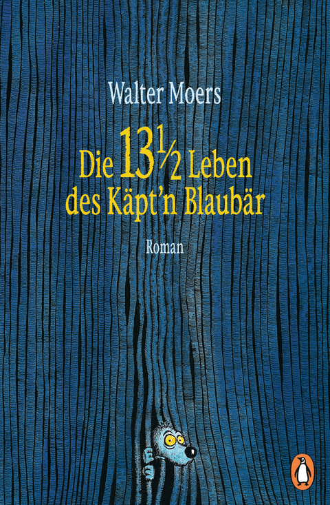 Die 13 &frac12; Leben des K&auml;pt'n Blaub&auml;r - Walter Moers