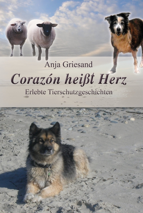 Coraz&oacute;n hei&szlig;t Herz - Anja Griesand