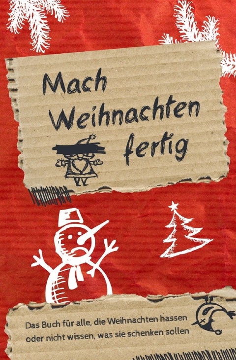 Mach Weihnachten fertig - Fabian H&ouml;chst
