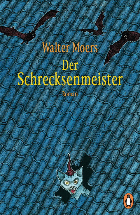 Der Schrecksenmeister - Walter Moers