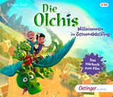 Die Olchis. Willkommen in Schmuddelfing - Erhard Dietl, John Chambers, Toby Genkel