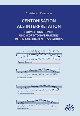 Centonisation als Interpretation