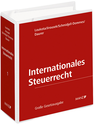 Internationales Steuerrecht