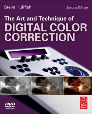 Art and Technique of Digital Color Correction