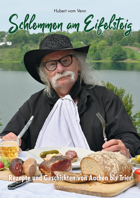 Schlemmen am Eifelsteig - Hubert Vom Venn