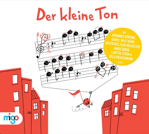 Der kleine Ton - 
