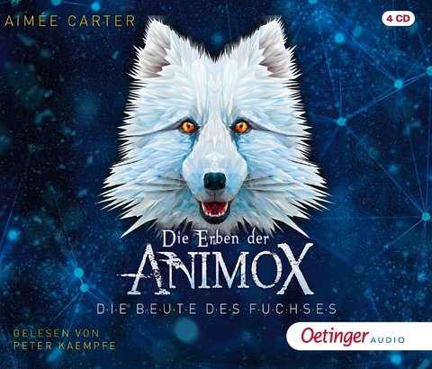 Die Erben der Animox 1. Die Beute des Fuchses - Aim&eacute;e Carter
