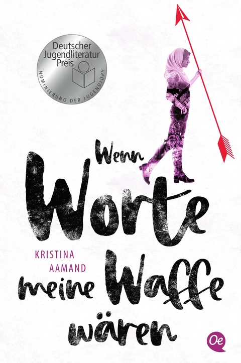 Wenn Worte meine Waffe w&auml;ren - Kristina Aamand