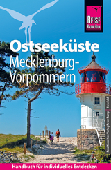 Reise Know-How Reisef&uuml;hrer Ostseek&uuml;ste Mecklenburg-Vorpommern - Peter H&ouml;h
