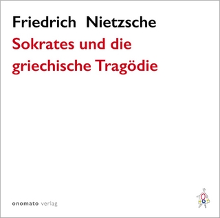Sokrates und die griechische Tragödie