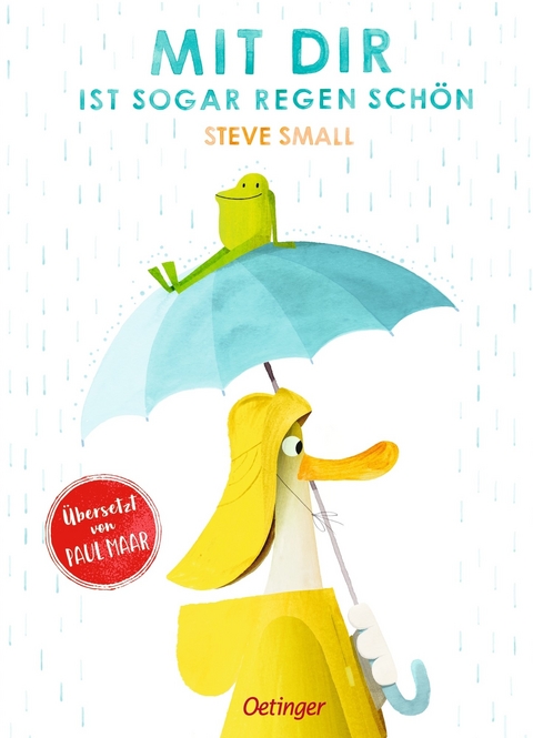 Mit dir ist sogar Regen sch&ouml;n - Steve Small