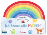 Ich kenne alle Farben - Anne-Kristin zur Br&uuml;gge
