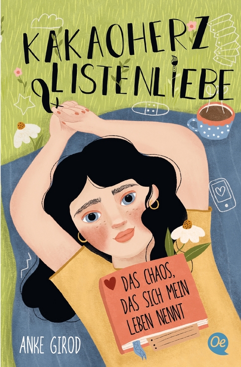 Kakaoherz & Listenliebe - Anke Girod