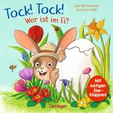 Tock! Tock! Wer ist im Ei? - Susanne L&uuml;tje