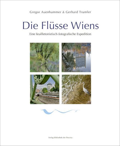 Die Fl&uuml;sse Wiens - Gregor Auenhammer