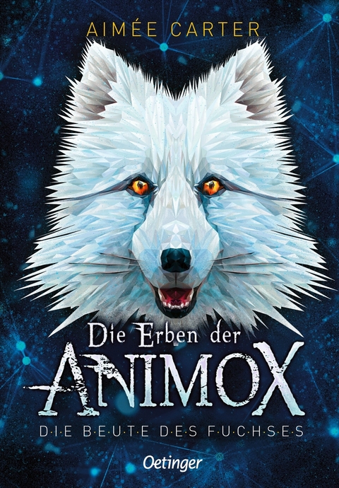 Die Erben der Animox 1 - Aim&eacute;e Carter