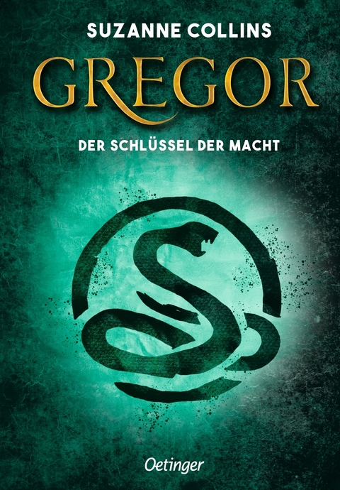 Gregor 2. Gregor und der Schl&uuml;ssel zur Macht - Suzanne Collins