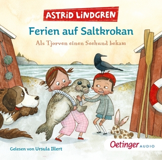Ferien auf Saltkrokan. Als Tjorven einen Seehund bekam