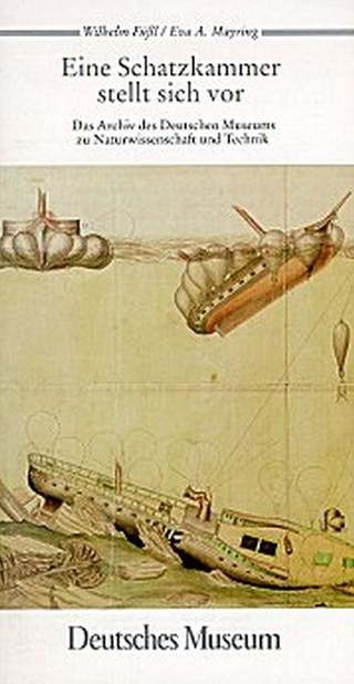 Eine Schatzkammer stellt sich vor