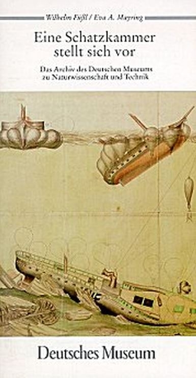 Eine Schatzkammer stellt sich vor - Wilhelm F&uuml;&szlig;l, Eva A. Mayring