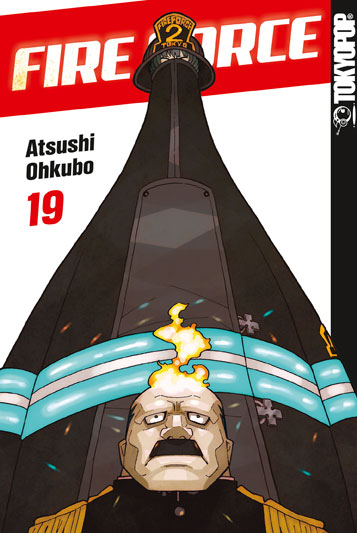 Fire Force 19 - Atsushi Ohkubo