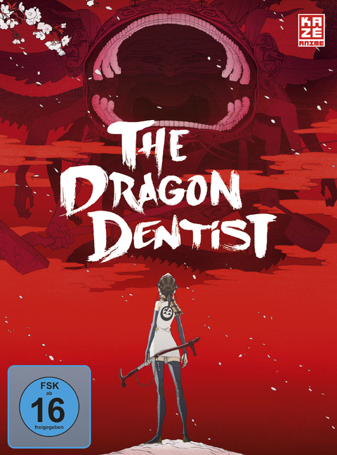 The Dragon Dentist - DVD - Kazuya Tsurumaki