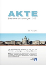 AKTE Sozialversicherungen 2021 - 