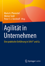 Agilit&auml;t in Unternehmen - 