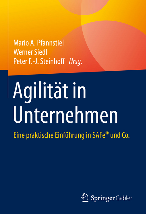 Agilit&auml;t in Unternehmen - 