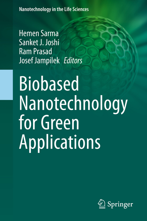 Biobased Nanotechnology for Green Applications - 