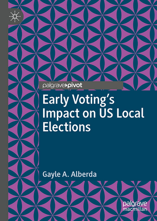 Early Voting’s Impact on US Local Elections