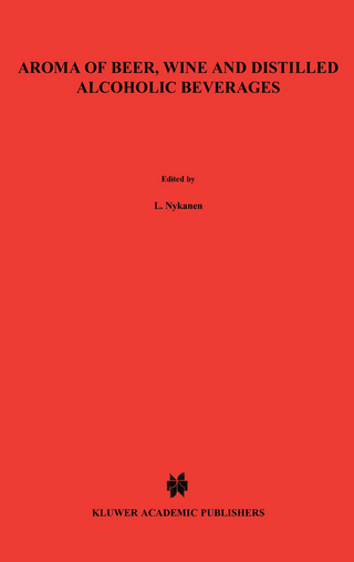 Aroma of Beer, Wine and Distilled Alcoholic Beverages