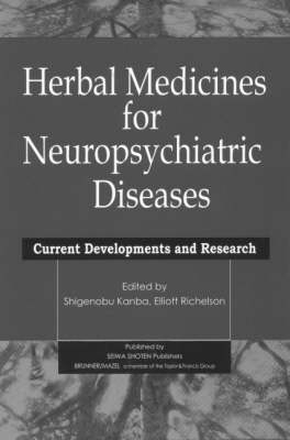 Herbal Medicines for Neuropsychiatric Diseases - 
