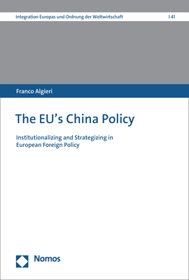 The EU's China Policy - Franco Algieri