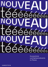Nouveaut&eacute;s - 