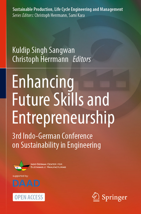 Enhancing Future Skills and Entrepreneurship - 