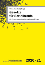 Gesetze f&uuml;r Sozialberufe - 