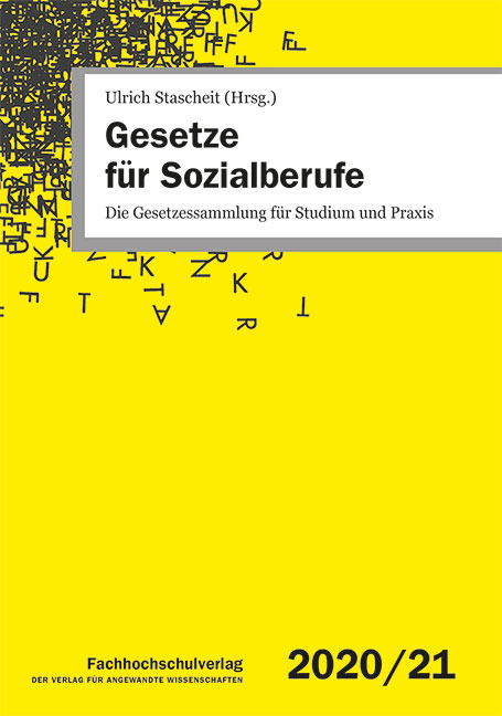 Gesetze f&uuml;r Sozialberufe - 