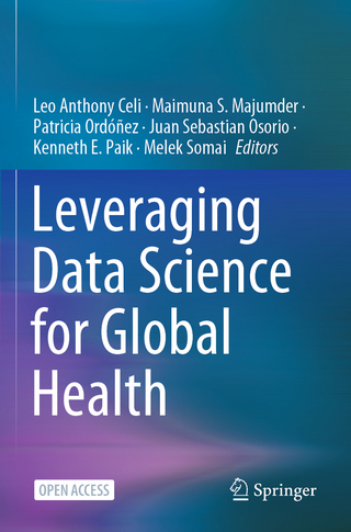 Leveraging Data Science for Global Health