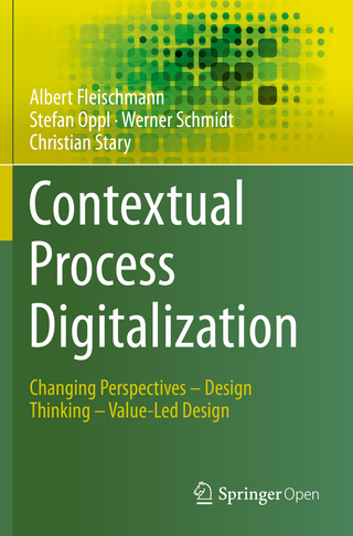 Contextual Process Digitalization