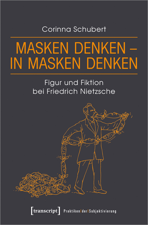 Masken denken &ndash; in Masken denken - Corinna Schubert