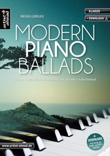 Modern Piano Ballads - Michael Gundlach