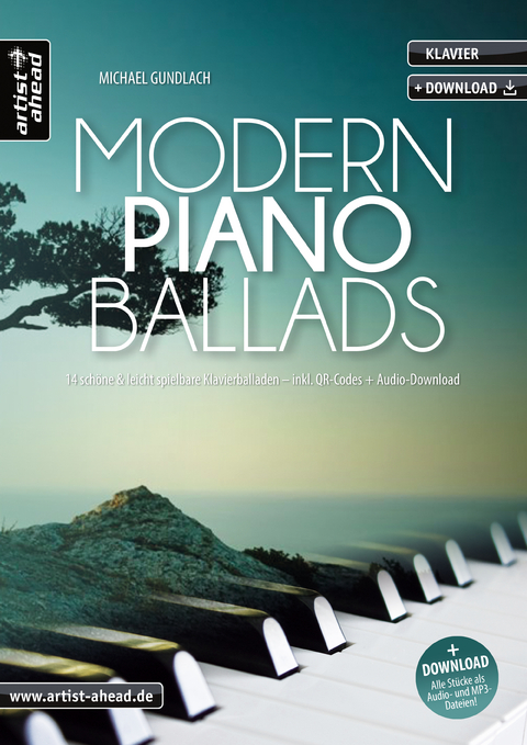 Modern Piano Ballads - Michael Gundlach