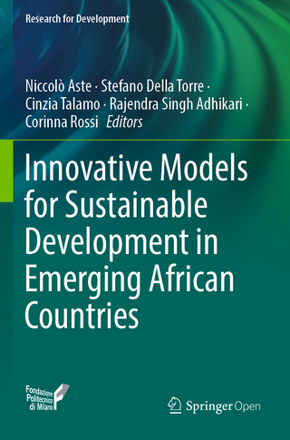 Innovative Models for Sustainable Development in Emerging African Countries