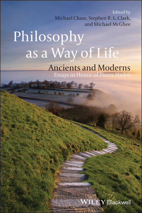 Philosophy as a Way of Life - 