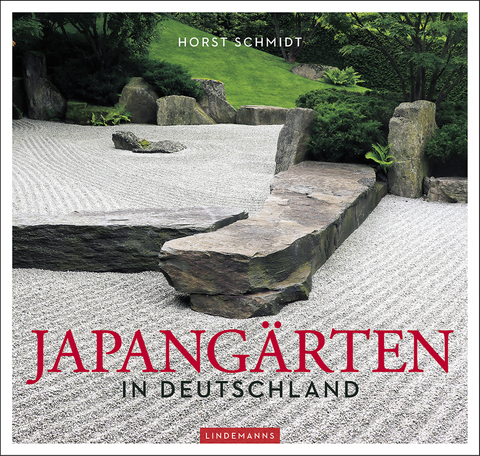 Japang&auml;rten in Deutschland - Horst Schmidt