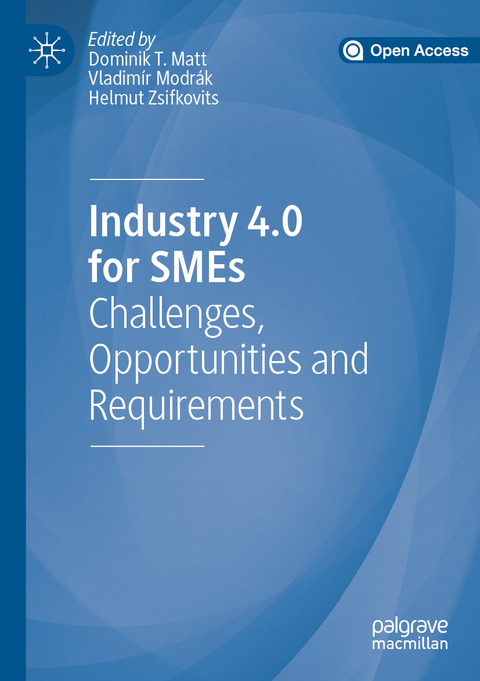 Industry 4.0 for SMEs - 